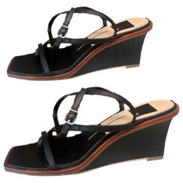 Dolce Vita Leather sandal