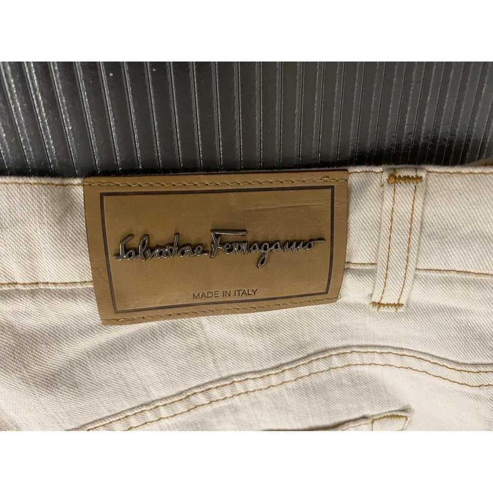 Salvatore Ferragamo Straight jeans - image 9