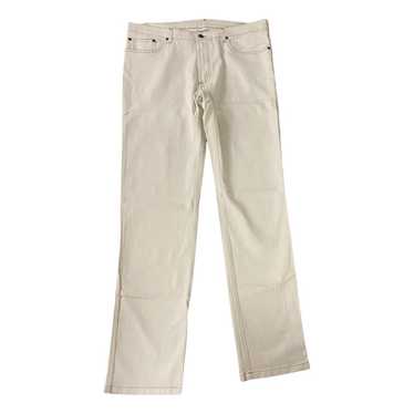 Salvatore Ferragamo Straight jeans