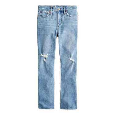 J.Crew Bootcut jeans