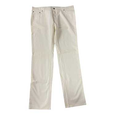 Salvatore Ferragamo Straight jeans