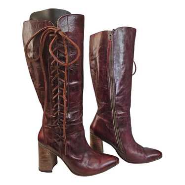 Freebird by Steven Leather western boots