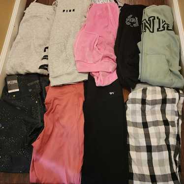 PINK Victoria's Secret clothing bundle