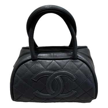Chanel Bowling Bag leather bag