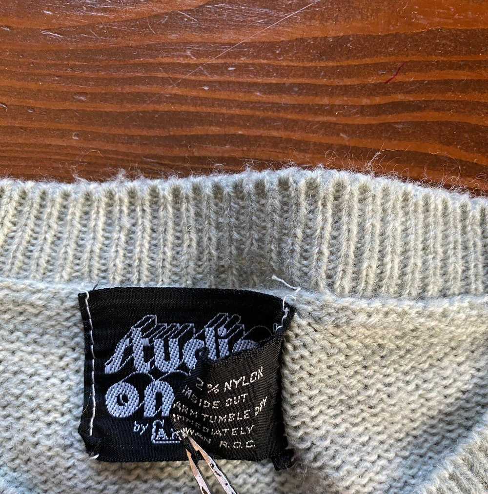 Vintage Vintage 80’s Studio One Knit Sweater - image 4