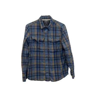 Rei REI Co-op Wallace Lake Flannel Shirt Women's S