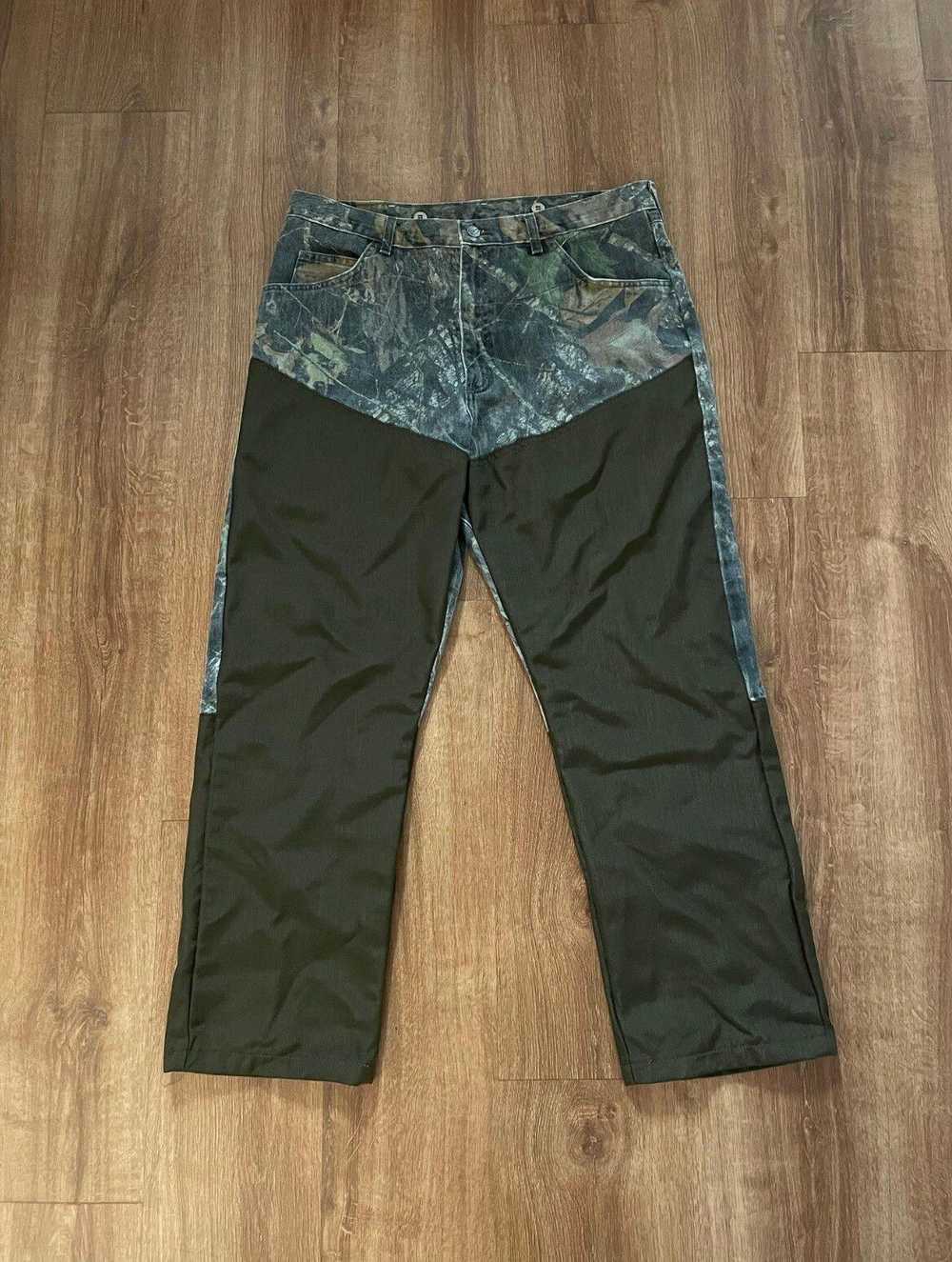 Wrangler Wrangler Pro Gear Fall Foliage Camo Doub… - image 1