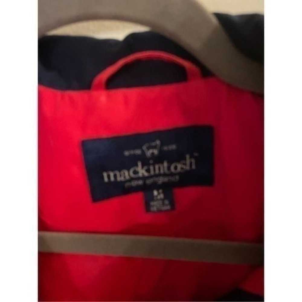 Mackintosh New England Rain Jacket (SZ M) - image 2