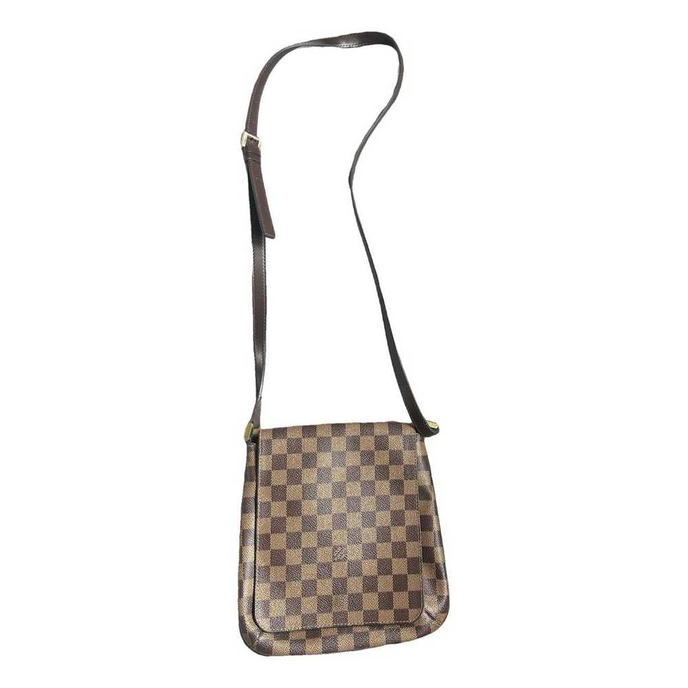 Louis Vuitton Salsa leather crossbody bag - image 1
