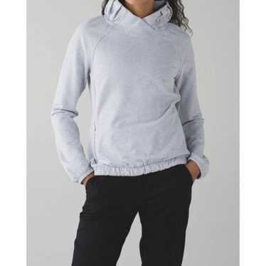 LULULEMON ATHLETICA After All Pullover in Heather… - image 1