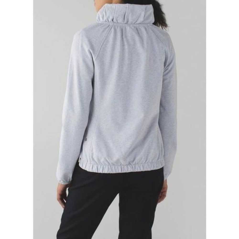 LULULEMON ATHLETICA After All Pullover in Heather… - image 2