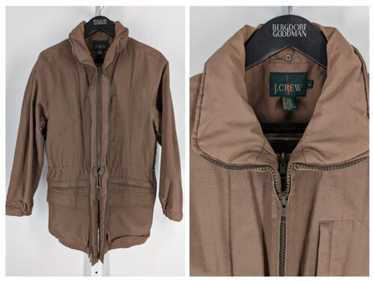 Vintage j crew anorak - Gem