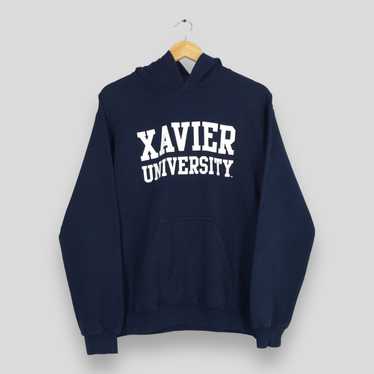 American College × Ncaa × Vintage Vintage Xavier … - image 1