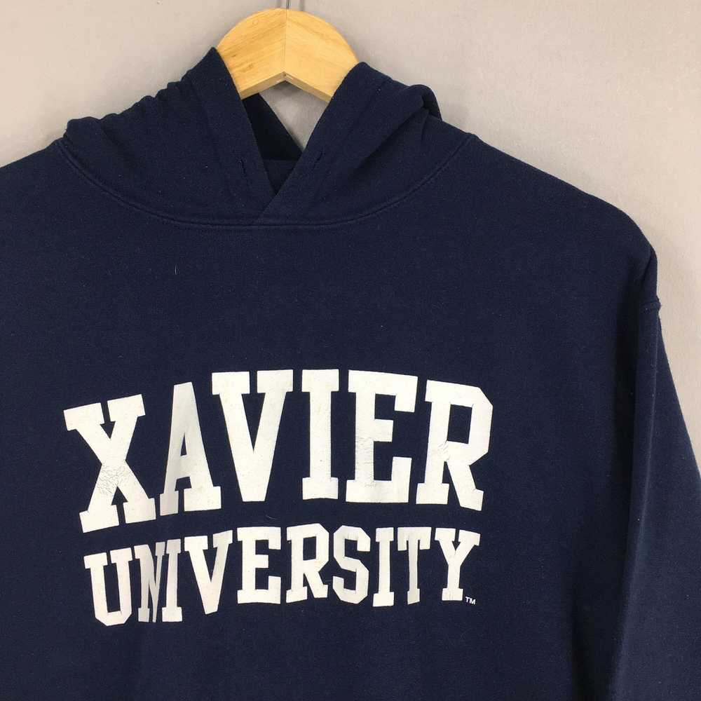 American College × Ncaa × Vintage Vintage Xavier … - image 2