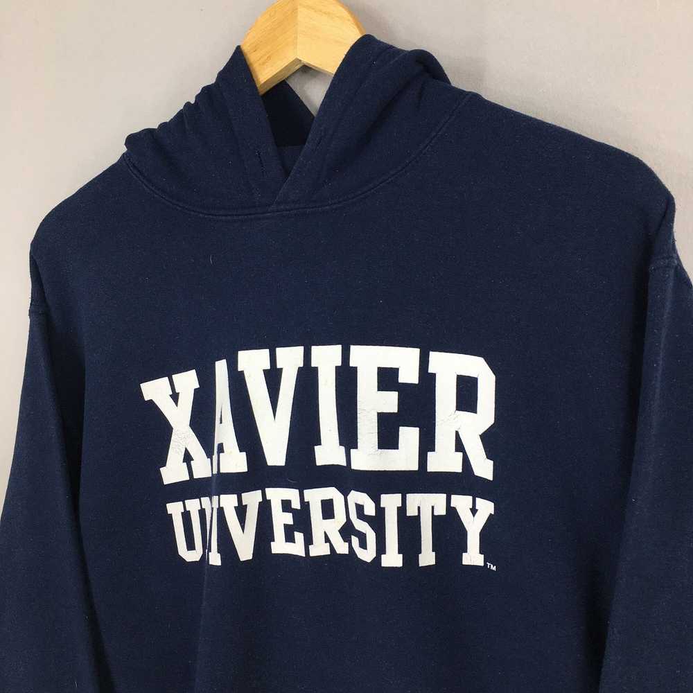 American College × Ncaa × Vintage Vintage Xavier … - image 3