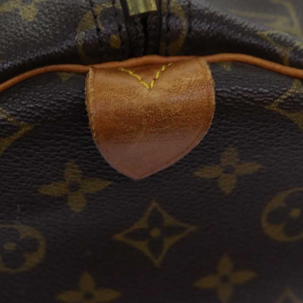 Louis Vuitton LOUIS VUITTON Monogram Keepall 55 B… - image 12