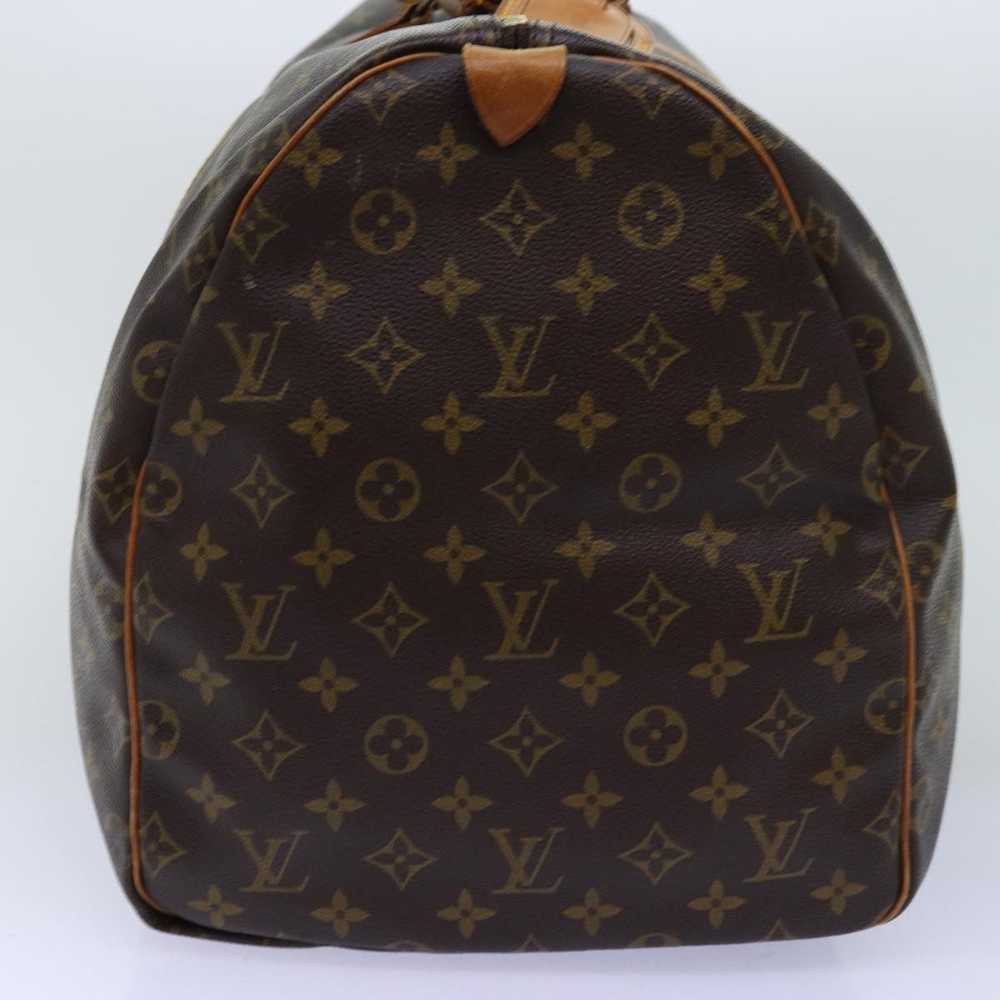 Louis Vuitton LOUIS VUITTON Monogram Keepall 55 B… - image 3