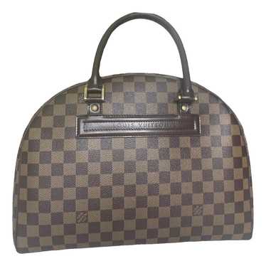 Louis Vuitton Nolita leather handbag