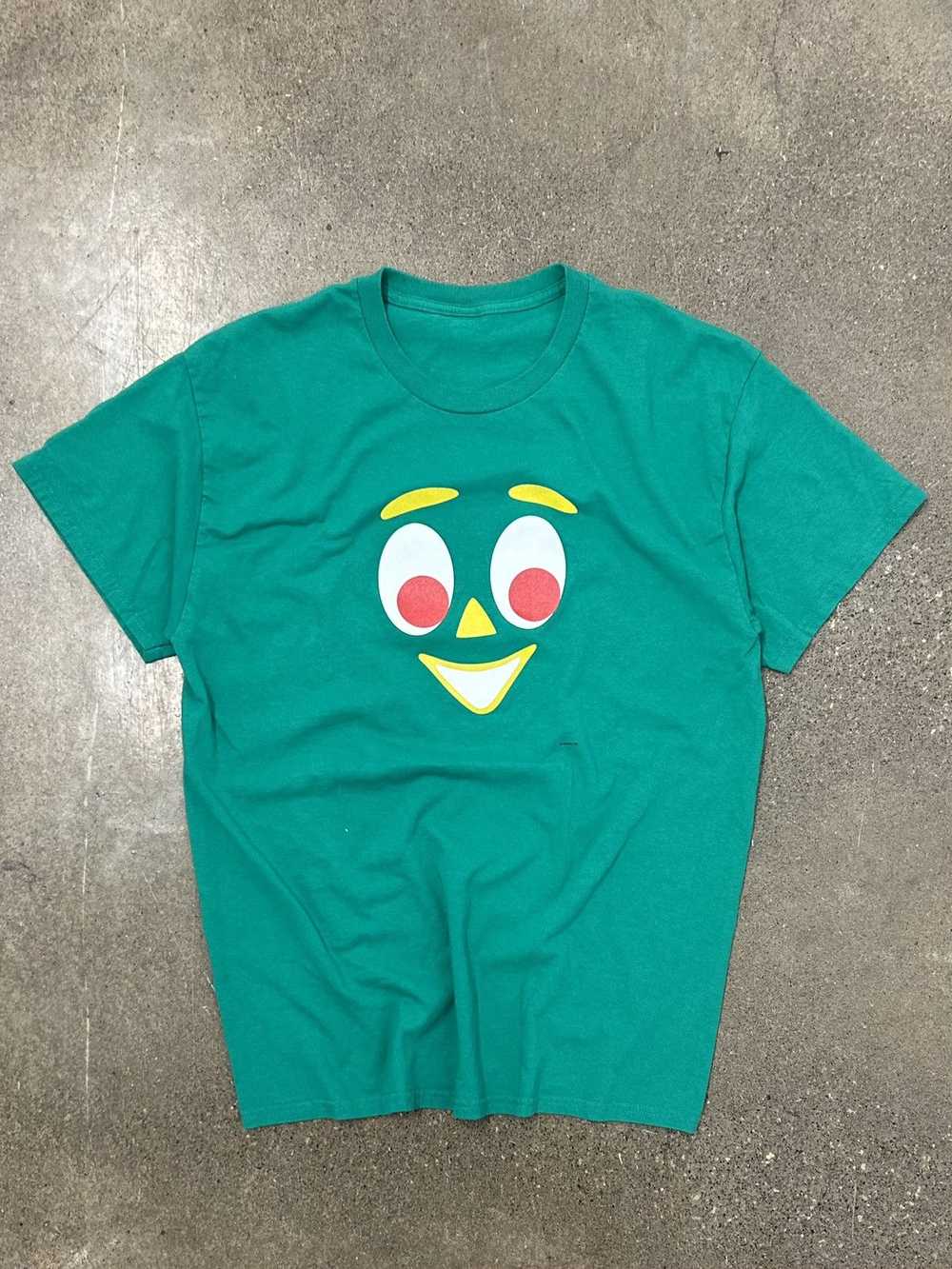 Cartoon Network × Humor × Vintage VINTAGE GUMBY CARTO… - Gem