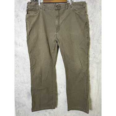 Dickies Dickies Relaxed Canvas Pants Mens 44x32 B… - image 1