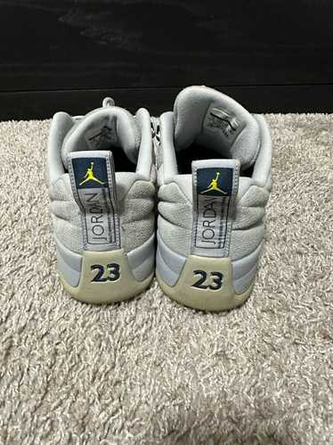 Jordan Brand × Nike Jordan 12 Low