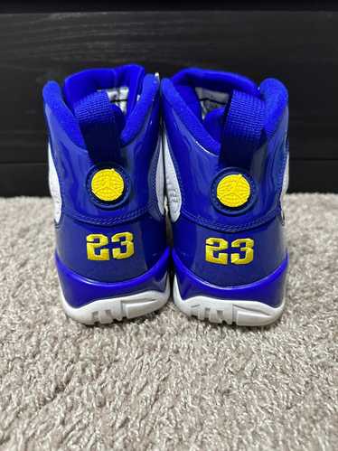 Jordan Brand × Nike Jordan 9