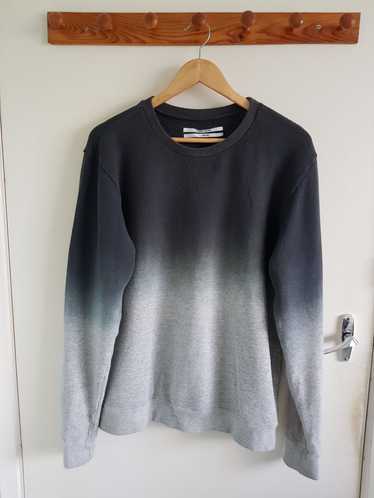 Robert Geller Dip Dye Sweater