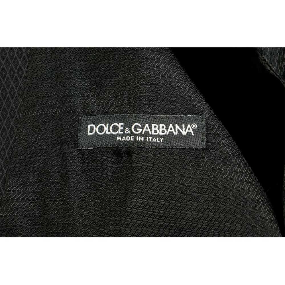 Dolce & Gabbana Wool suit - image 5