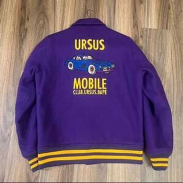 Wtaps bape jacket - Gem