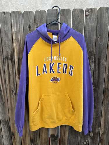 L.A. Lakers × Reebok × Vintage Los Angeles Lakers 