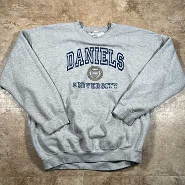 Streetwear × Vintage Vintage 2002 Daniels Univers… - image 1