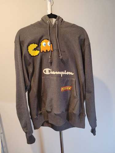 Champion Champion Custom Pacman Hoodie