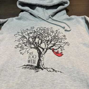 NWT Taylor hotsell Swift Red All Too Well Hoodie BRAND NEW 2xl