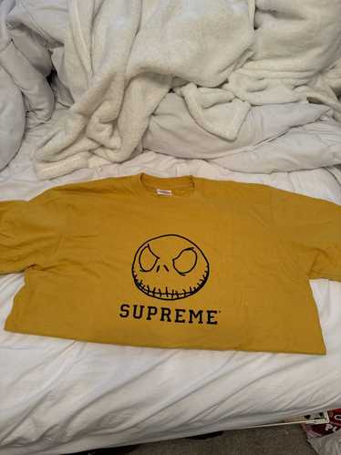 Supreme Supreme Skeleton Tee