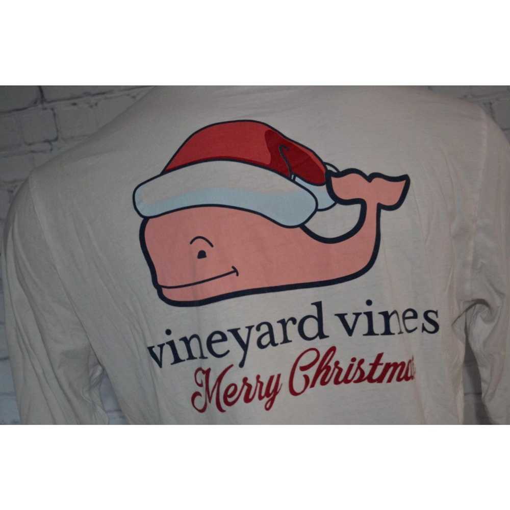 Vineyard Vines 43202-a Vineyard Vines T-Shirt Chr… - image 1