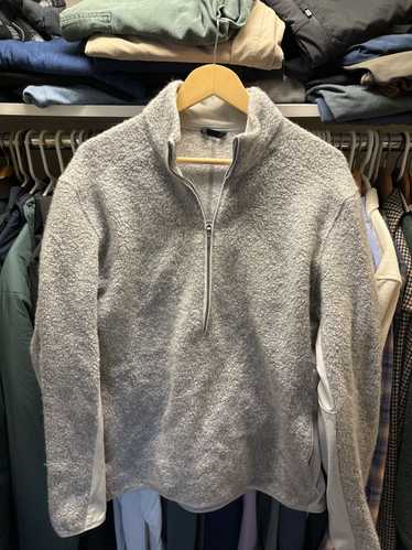 Lululemon Lululemon Grey Wool Blend Tundra Trek Qu