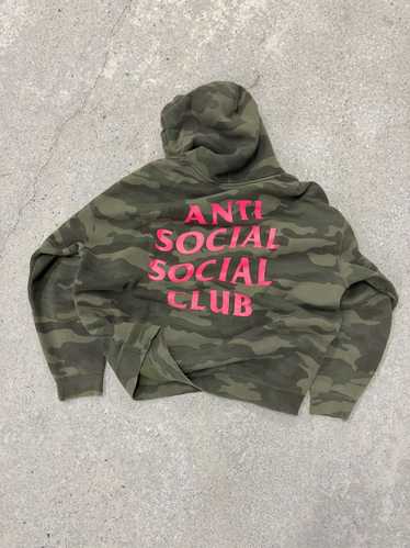 Anti Social Social Club × Streetwear ANTI SOCIAL S