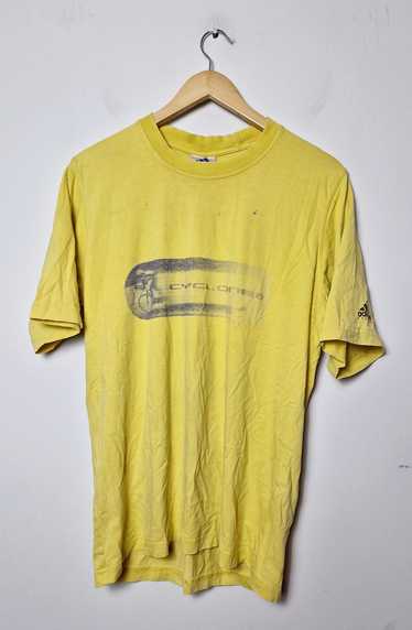 Adidas Adidas Cyclone cycling vintage 90s tee