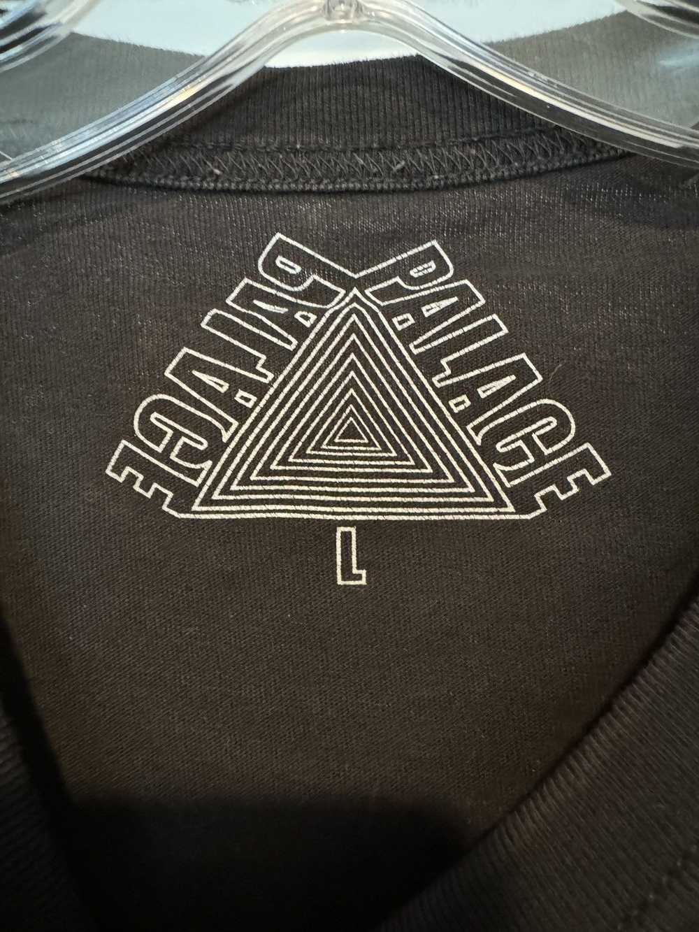 Palace palace embroidered logo tee - image 2