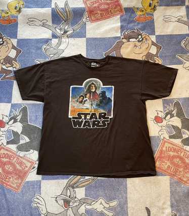 Star Wars × Vintage Star Wars tee - image 1