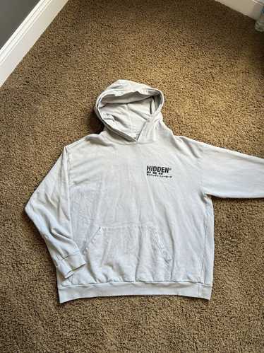 HIDDEN HIDDEN NY Hoodie Size XL