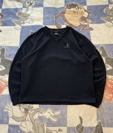 Nike × Vintage Nike golf fleece pullover