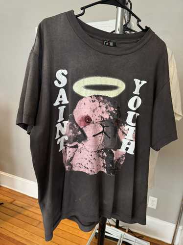 Saint Michael Sonic Youth Pink Sheep Tee