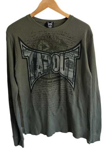 Affliction × Tapout × Vintage Vintage TAPOUT Therm