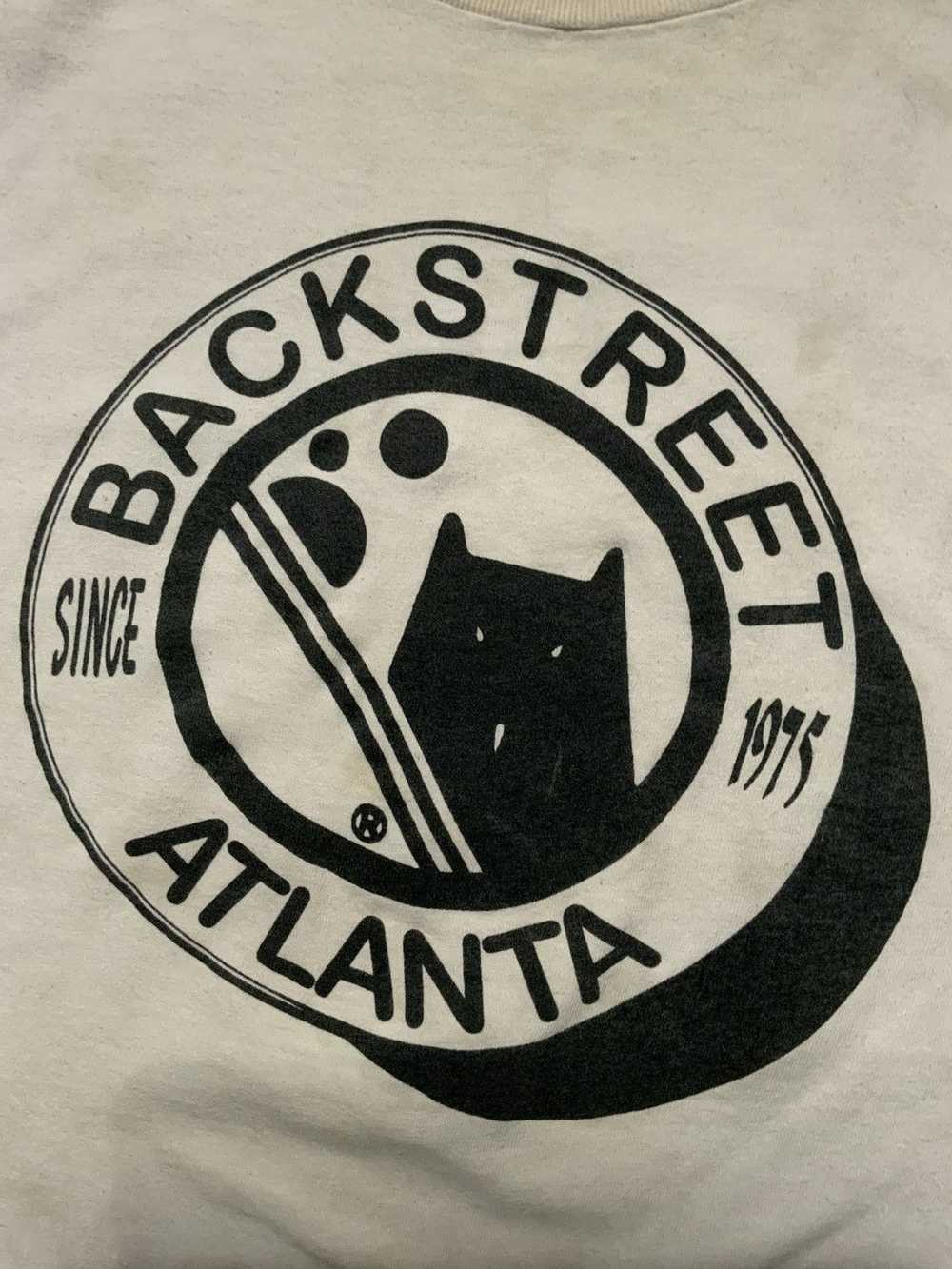 Hanes × Vintage Vintage Backstreet Atlanta Nightc… - image 4