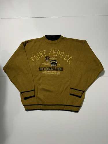 Point Zero × Vintage Vintage Point Zero Next Gener