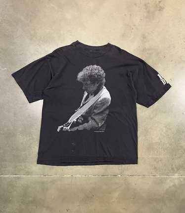 Band Tees × Vintage 1994 Bob Dylan Faded Distresse