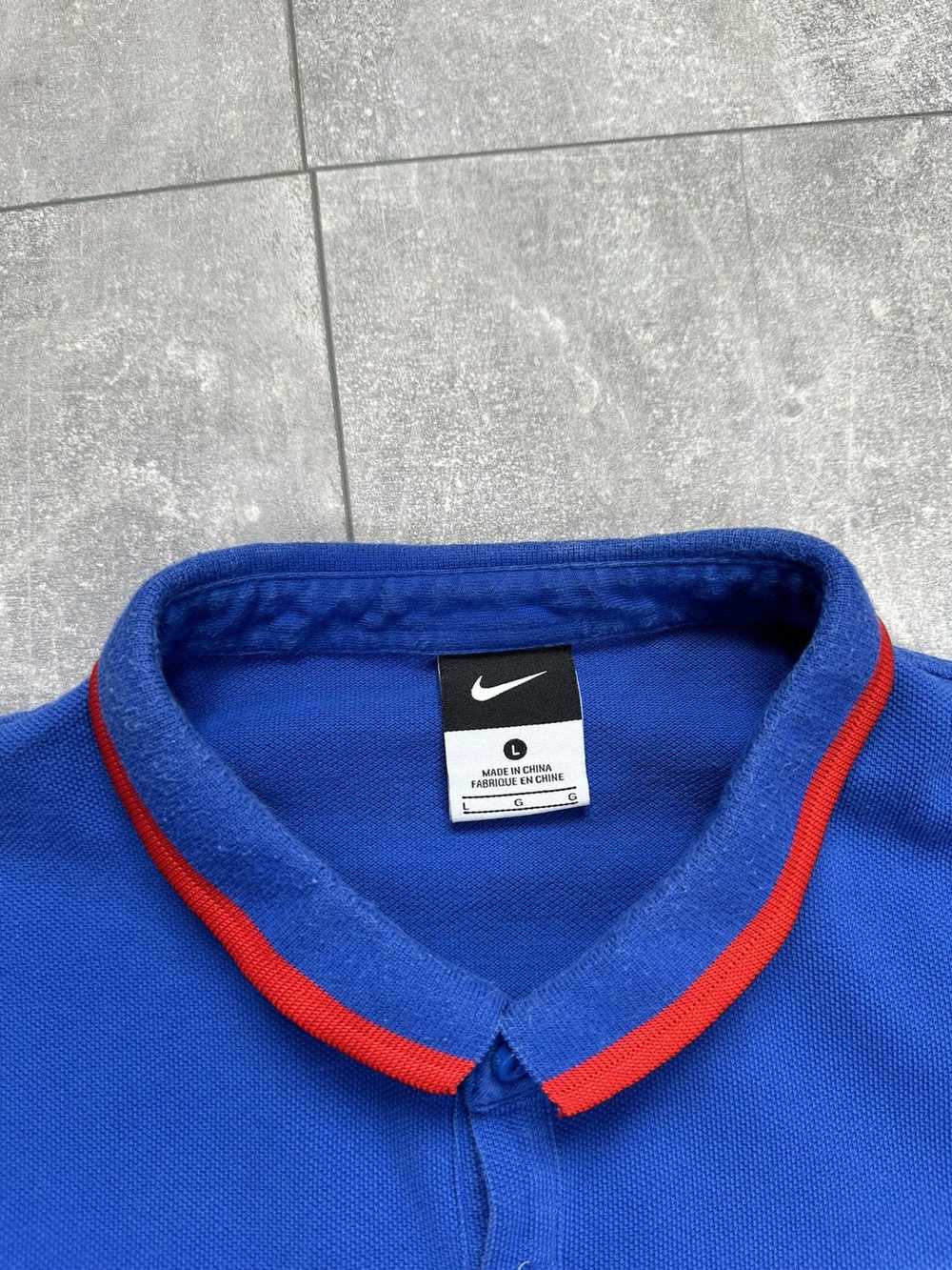 Nike × Soccer Jersey × Vintage Men’s Nike Netherl… - image 5
