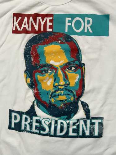 Alstyle × Kanye West Kanye West For President 2020
