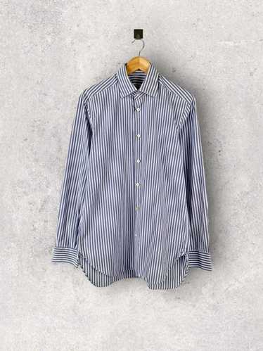 Italian Designers × Kiton Vintage Kiton Button Up… - image 1